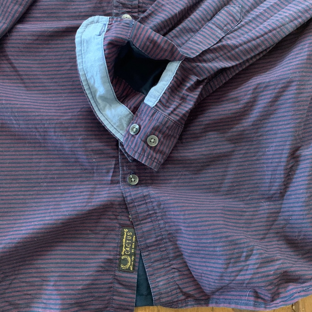 nice dress shirt - Picture 2 of 3